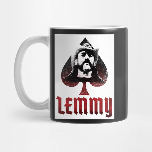 MPJJ LEMMY DOG by Potsy